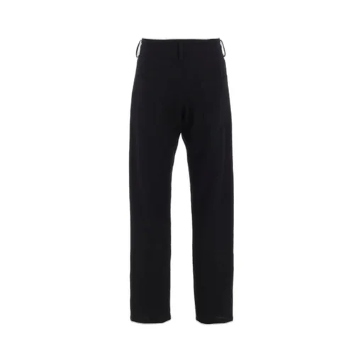 Wool Viyella 4 Pockets Pants