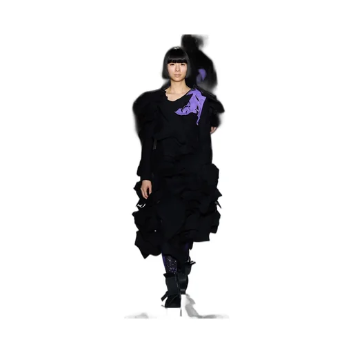 Purple B Pattern Basic Leggings