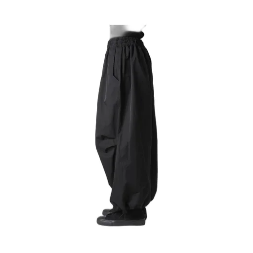 Ny/C Twill Parachute Pants