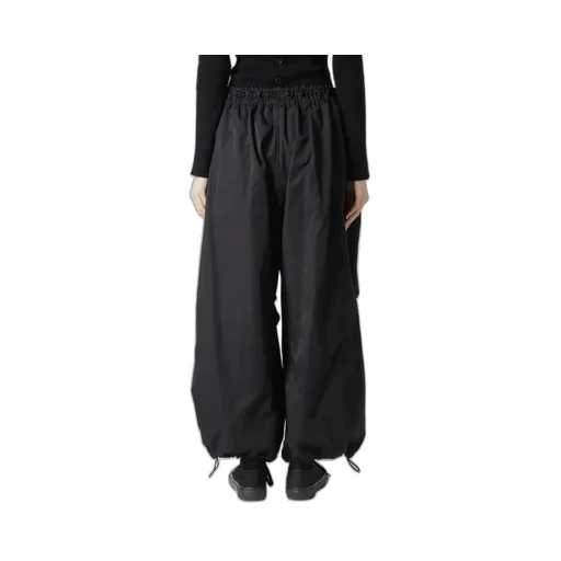 Ny/C Twill Parachute Pants