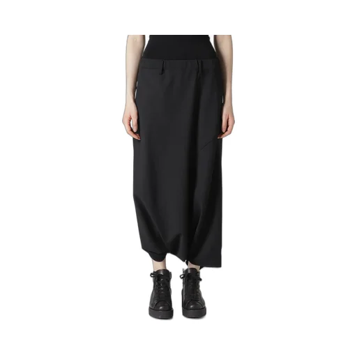 Pe Jersey Twill Paneled Salouel Pants
