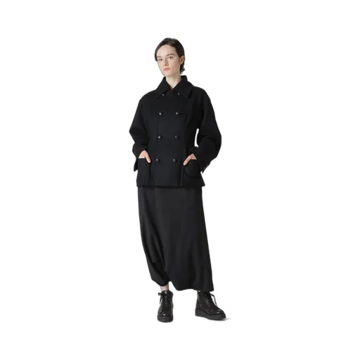Pe Jersey Twill Paneled Salouel Pants