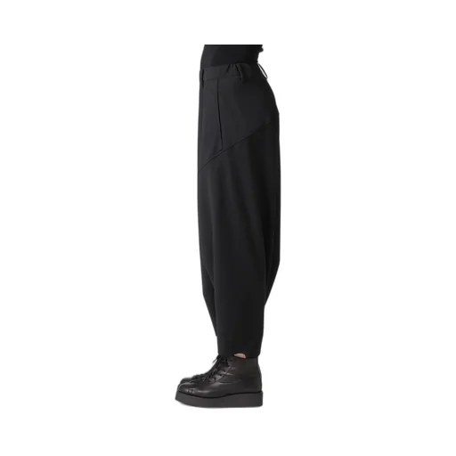 Pe Jersey Twill Paneled Salouel Pants