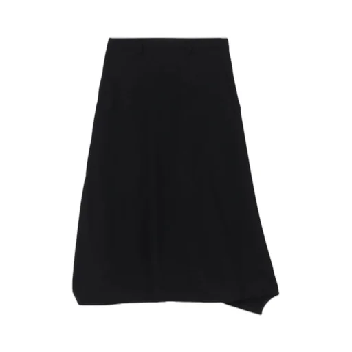 Pe Jersey Twill Paneled Salouel Pants