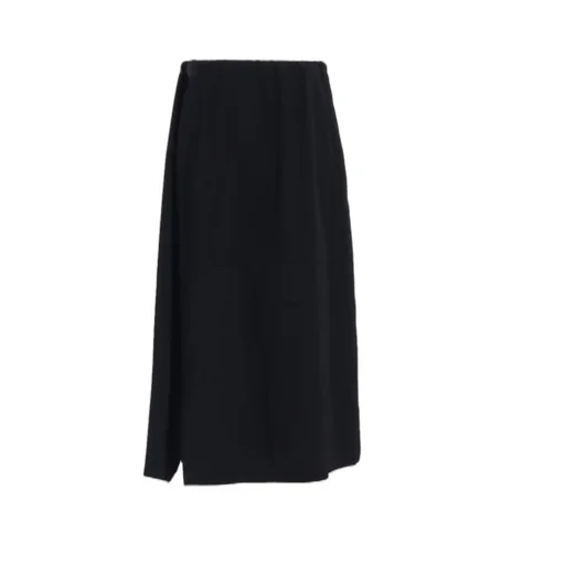 Gabardine Sarouel Skirt
