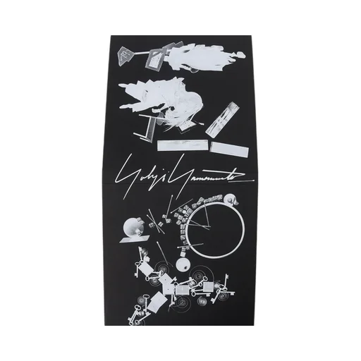 Yohji Yamamoto Standard Edition Perspective Libre