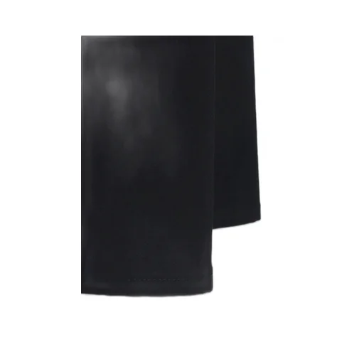Gabardine Shoulder Skirt