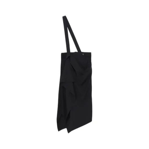 Gabardine 2Way Suspender Skirt