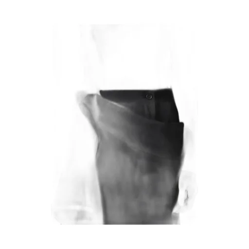 Gabardine 2Way Suspender Skirt