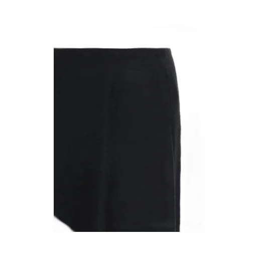 W/Saxony Flared Skirt