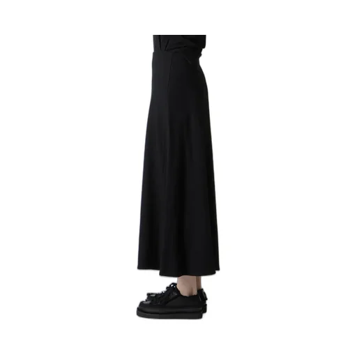 Soft Wollen 1/14 B Folded Detail Skirt