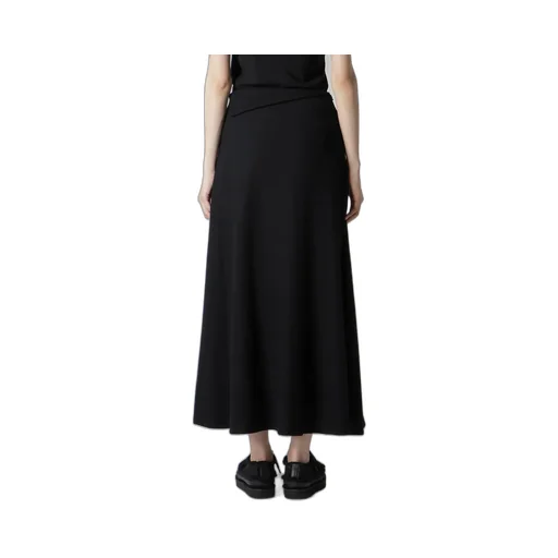 Soft Wollen 1/14 B Folded Detail Skirt