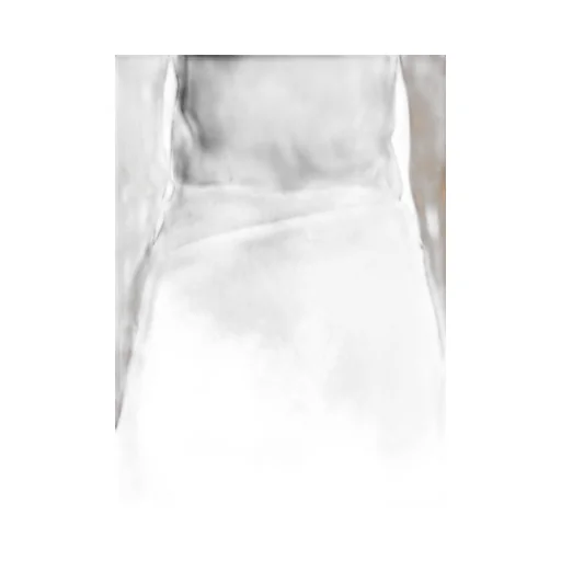 Soft Wollen 1/14 B Folded Detail Skirt