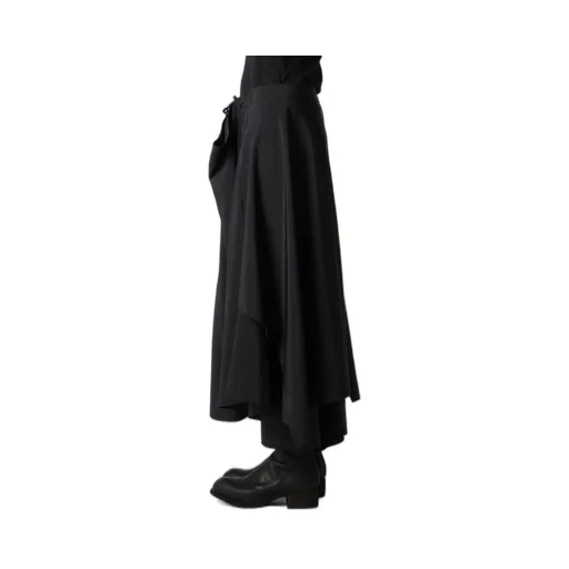 Ny/Si Taffeta R Gathered Skirt