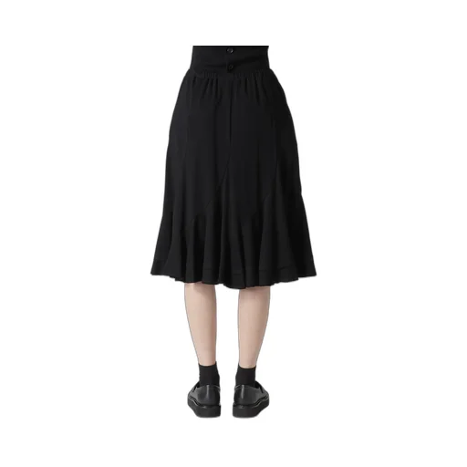 Cotton Single Eringi Skirt