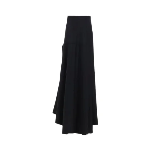 W/Saxony Pleated Skirt
