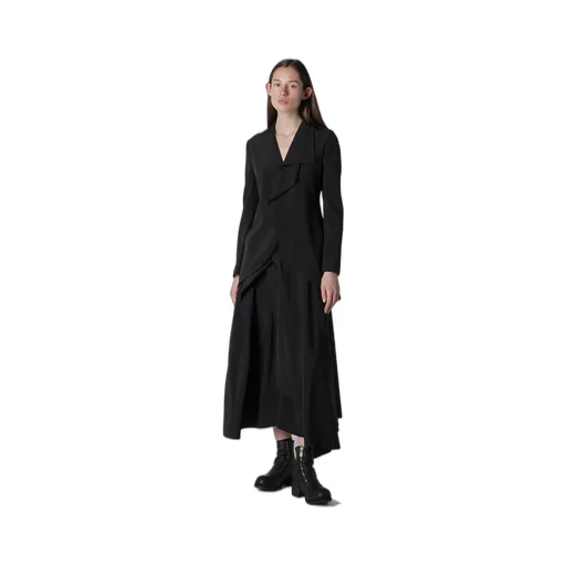 Ny/Si Taffeta R Gathered Skirt