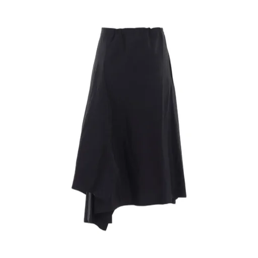 Ny/Si Taffeta R Gathered Skirt