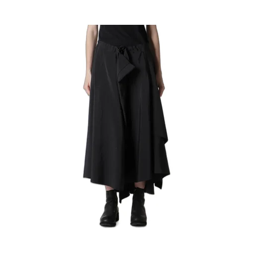 Ny/Si Taffeta R Gathered Skirt