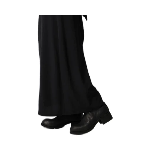 Ta/Pe Crepe De Chine B Draped High Waist Skirt