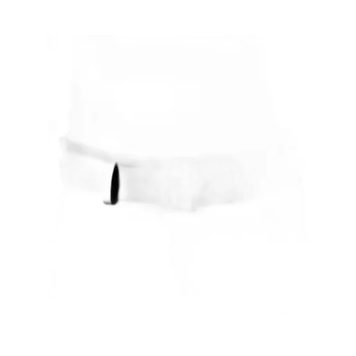 Wool Gabardine Box Skirt