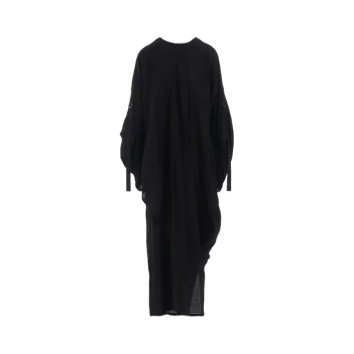 Poplin Layered Dress