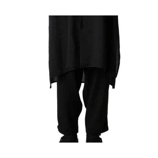 Soft Lawn Long Shirt