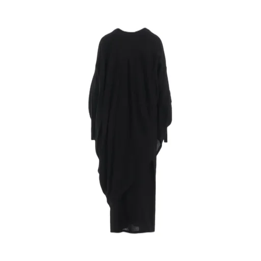 Poplin Layered Dress