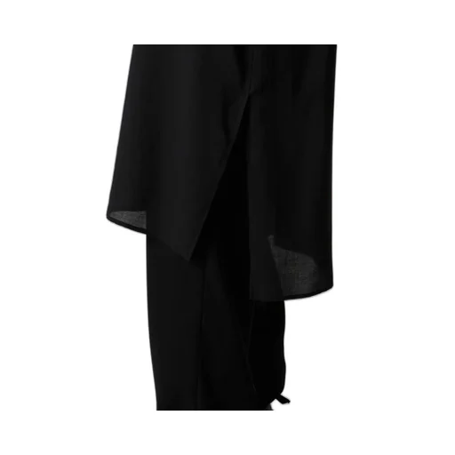 Soft Lawn Long Shirt