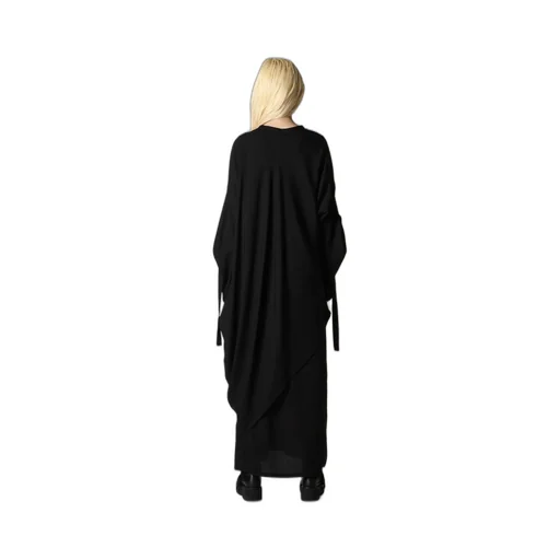 Poplin Layered Dress