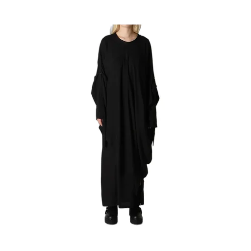 Poplin Layered Dress