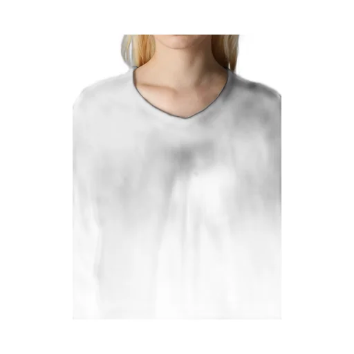 Poplin Layered Dress