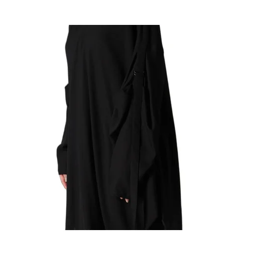 Poplin Layered Dress