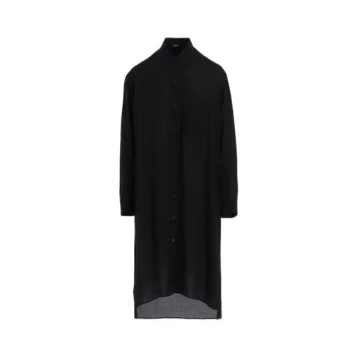 Soft Lawn Long Shirt