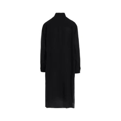 Soft Lawn Long Shirt