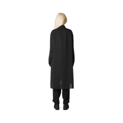 Soft Lawn Long Shirt