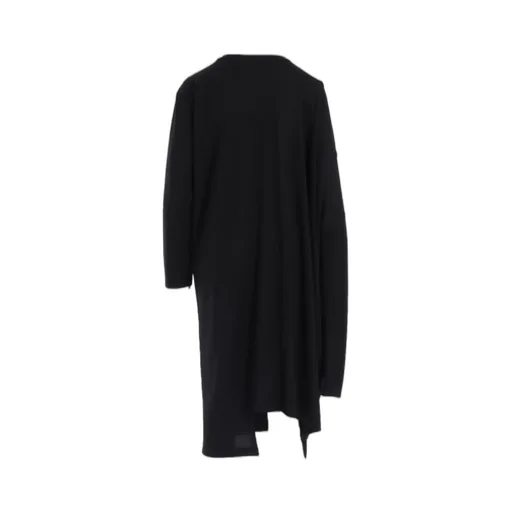 Plain Stitch 2Way Dress