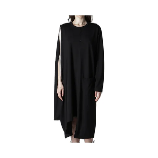 Plain Stitch 2Way Dress
