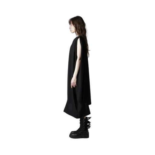 Plain Stitch 2Way Dress