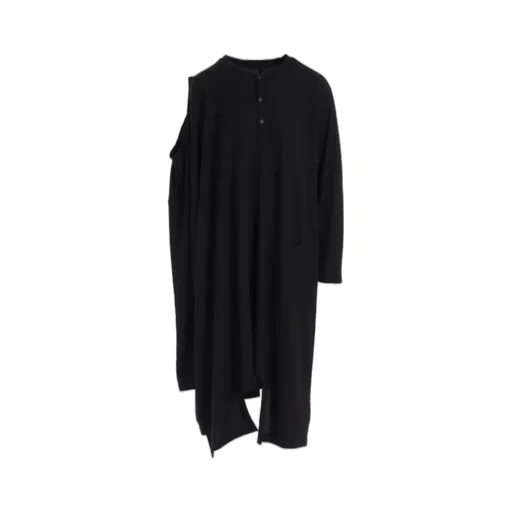 Plain Stitch 2Way Dress