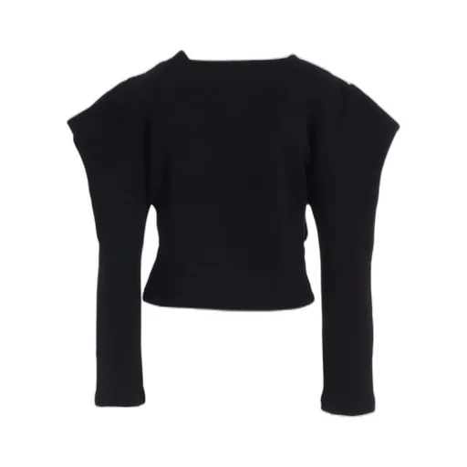 Cotton Tight Fleece Lining Sleeve Puff Jacket