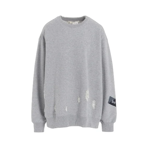 Damaged Sweatshirt