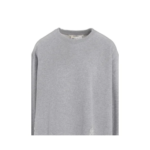 Damaged Sweatshirt