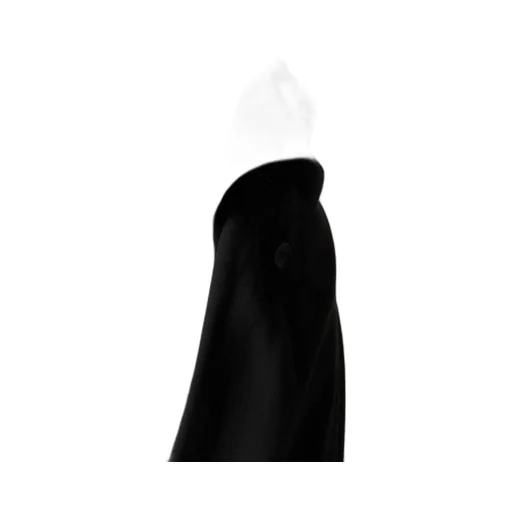 Milled Gabardine Twist Skirt