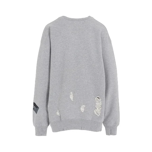 Damaged Sweatshirt
