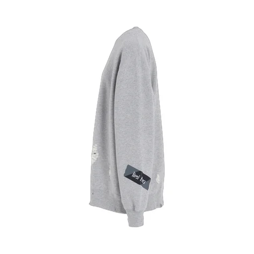 Damaged Sweatshirt