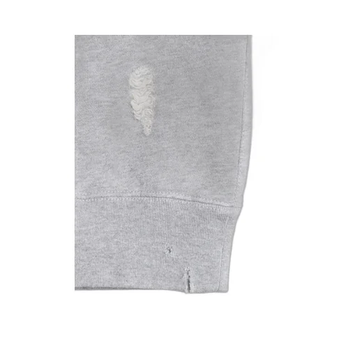 Damaged Sweatshirt