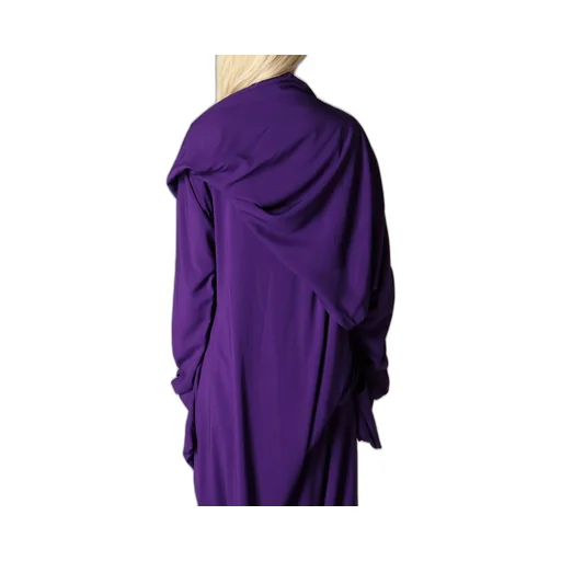Rayon Lawn Draped Overall