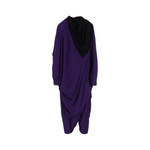Rayon Lawn Draped Overall