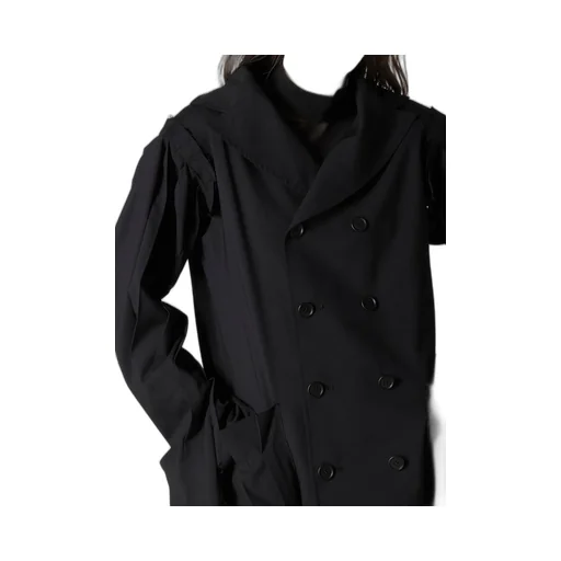 Tropical Pleats Sleeve Jacket